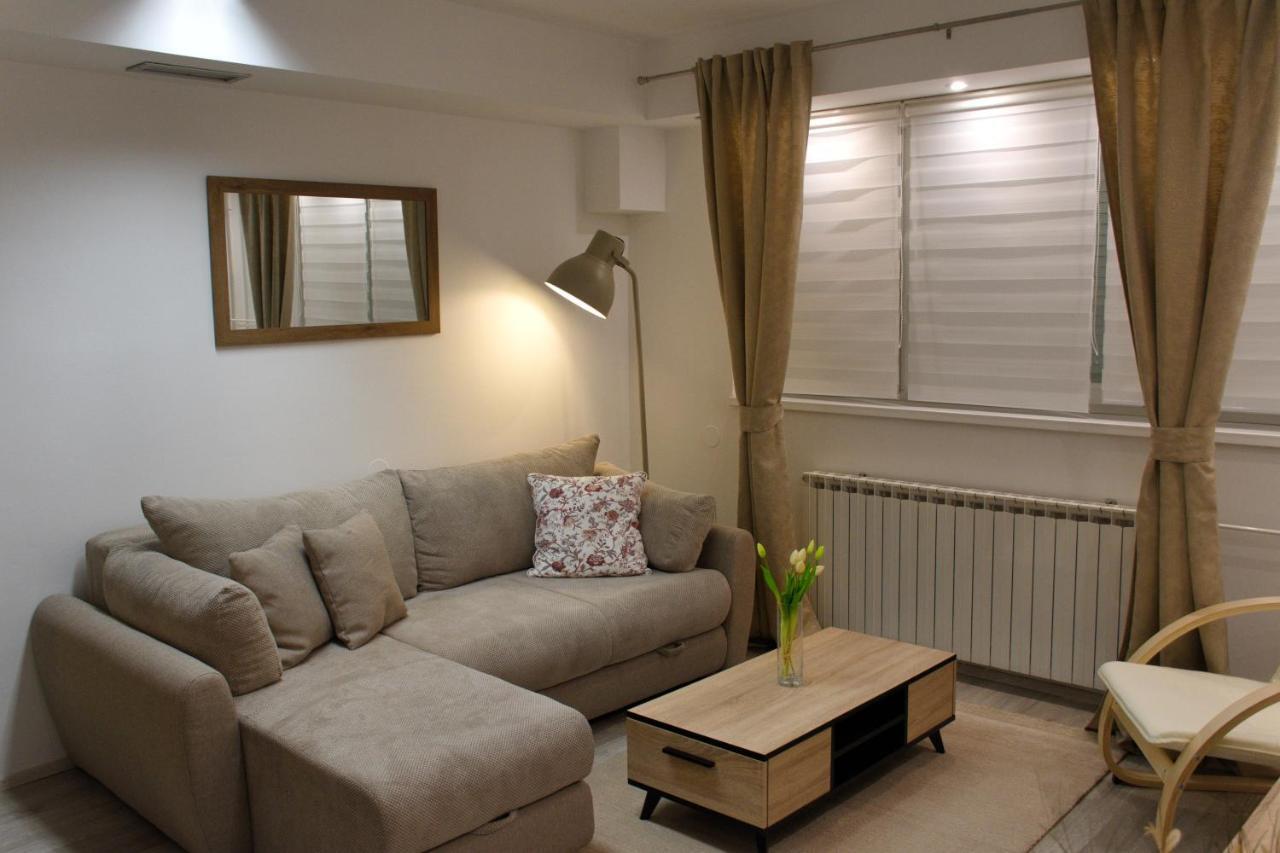 Apartment Anna - Free Pickup From Or Dropoff To Zagreb Airport At Any Time, Please Give Three Days Advance Notice - Long-Term Parking With Airport Transport Possibility Velika Gorica Eksteriør bilde
