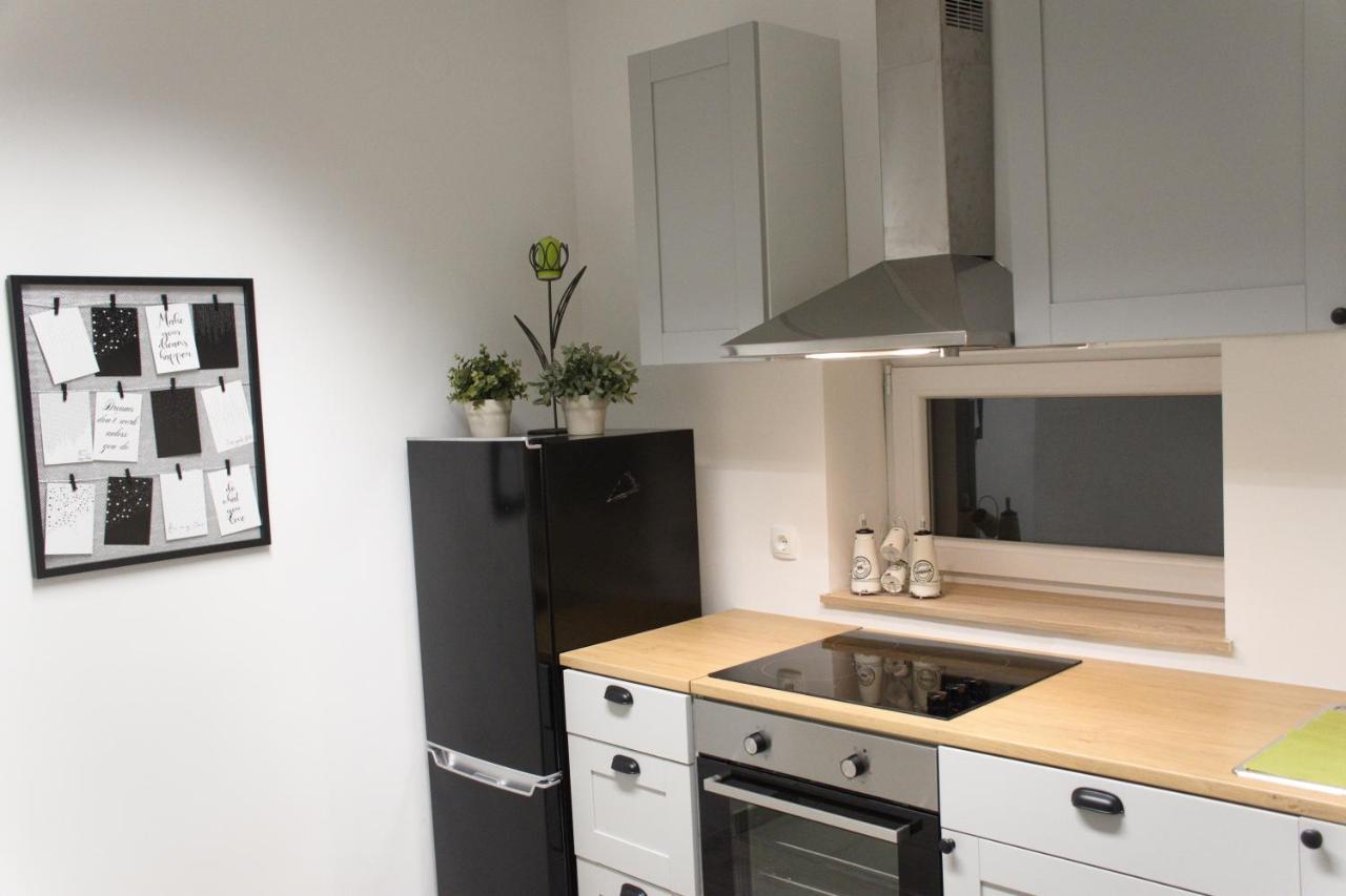 Apartment Anna - Free Pickup From Or Dropoff To Zagreb Airport At Any Time, Please Give Three Days Advance Notice - Long-Term Parking With Airport Transport Possibility Velika Gorica Eksteriør bilde